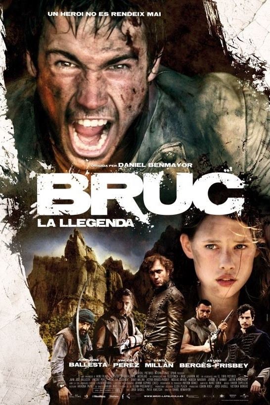 Постер Bruc: la llegenda